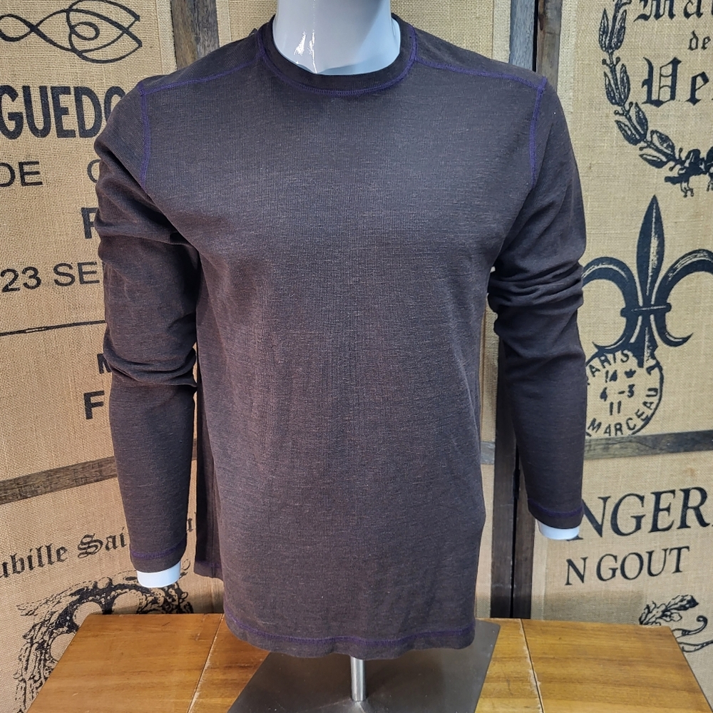 Agave Thermal Long Sleeve T-shirt, M